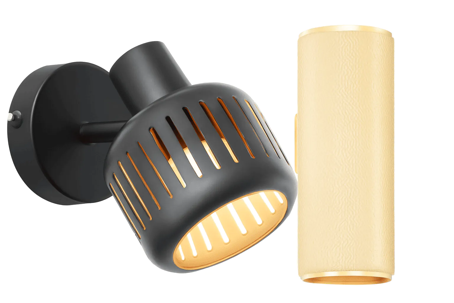 Brilliant Wandleuchten