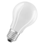 Osram Classic LED E27 Birne Fadenlampe Matt 2.2W 250lm - 827 Extra Warmweiß | Dimmbar - Ersatz Für 25W