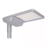 Ledvance LED-Straßenbeleuchtung Flex groß RV25ST Grau 158W 21150lm 25x145D - 727 Extra Warmweiß | IP66 – Asymmetrisch