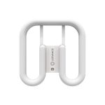 Ledvance DULUX-SQ LED 7W - 835 Warmweiß | 2-Pins - Ersatz Für 16W