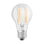 Ledvance Classic LED E27 Birne Fadenlampe Klar 7.5W 1055lm - 827 Extra Warmweiß | Dimmbar - Ersatz für 75W