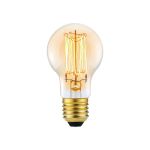 Sylvania ToLEDo Vintage Smart E27 Birne Gold 7.5W 550lm - 820 Extra Warmweiß | Ersatz Für 50W