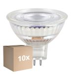 Mehrfachpackung 10x Ledvance  Performance LED-Spot Reflektor GU5.3 MR16 6.5W 621lm 36D - 840 Kaltweiß | Ersatz Für 50W