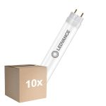 Mehrfachpackung 10x Ledvance LED Röhre T8 EM Performance (EM/Mains) Ultra Output 15.6W 2300lm - 830 Warmweiß | 120cm - Ersatz Für 36W
