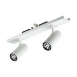 Philips Led-Spot Greenspace Evo Mini Weiß 44W 2700lm 29D - 830 Warmweiß | 65mm - IP20