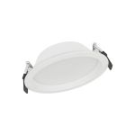 Ledvance LED Downlight Alu DN150 14W 1190lm 100D - 830 Warmweiß | 160mm - IP44 