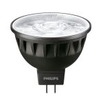 Philips Master LED Spot GU5.3 MR16 6.7W 460lm 24D - 940 Kaltweiß | Höchste Farbwiedergabe - Dimmbar - Ersatz für 35W