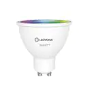 Ledvance Smart+ Wifi GU10 Spot 5W 350lm 45D - 827-865 Abstimmbares Weiß | RGBW - Dimmbar - Ersatz für 50W