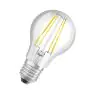 Osram Classic LED E27 Birne Fadenlampe 4W 840lm - 830 Warmweiß 