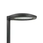 Philips LED-Straßenbeleuchtung CitySoul Gen2 Mini BPP530 46.5W 5100lm 50D - 830 Warmweiß | IP66 - Dali Dimmbar