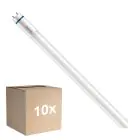 Mehrfachpackung 10x Philips MASTER LED T8 (EM/Mains) High Output T8 7.6W 1090lm - 830 Warmweiß | 60cm - Ersatz Für 18W