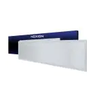 Noxion LED Panel Delta Pro V5 28W 3920lm - 840 Kaltweiß | 120x30cm - UGR 