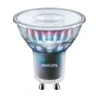 Philips MASTER LED Spot ExpertColor GU10 PAR16 5.5W 355lm 25D - 927 Extra Warmweiß | Höchste Farbwiedergabe - Dimmbar - Ersatz für 50W