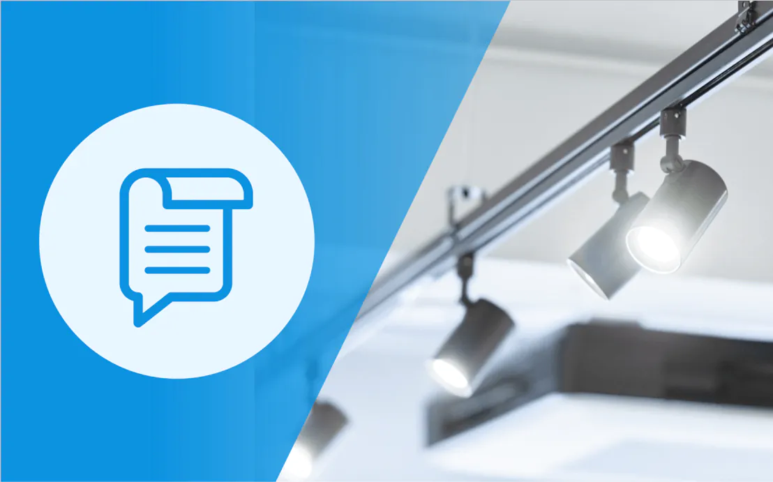 Noxion Schienenstrahler